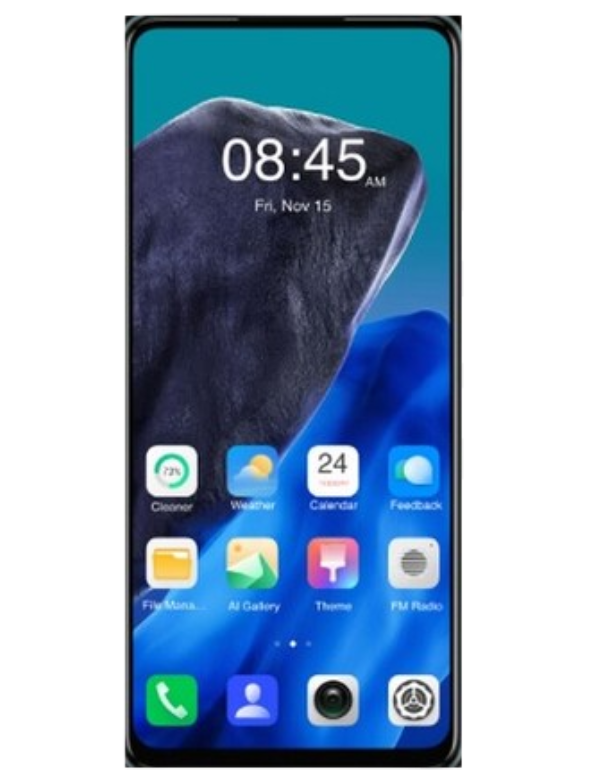 Infinix Note 11s Front