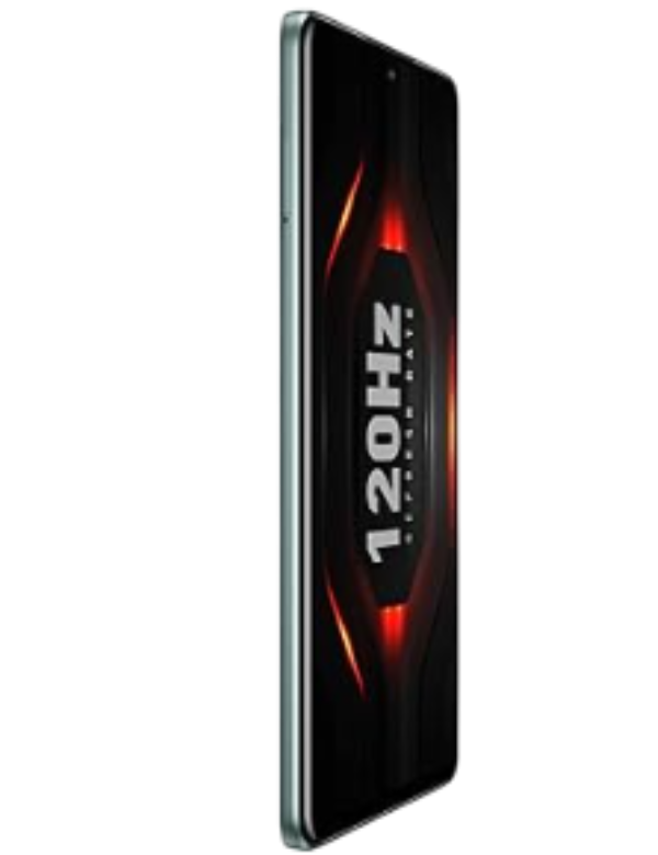 Infinix Note 11s Side