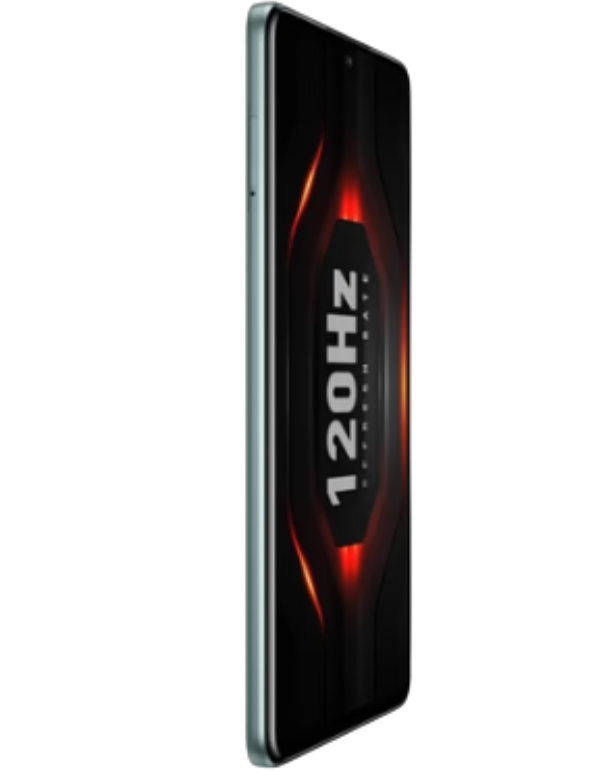 Infinix Note 11s Side