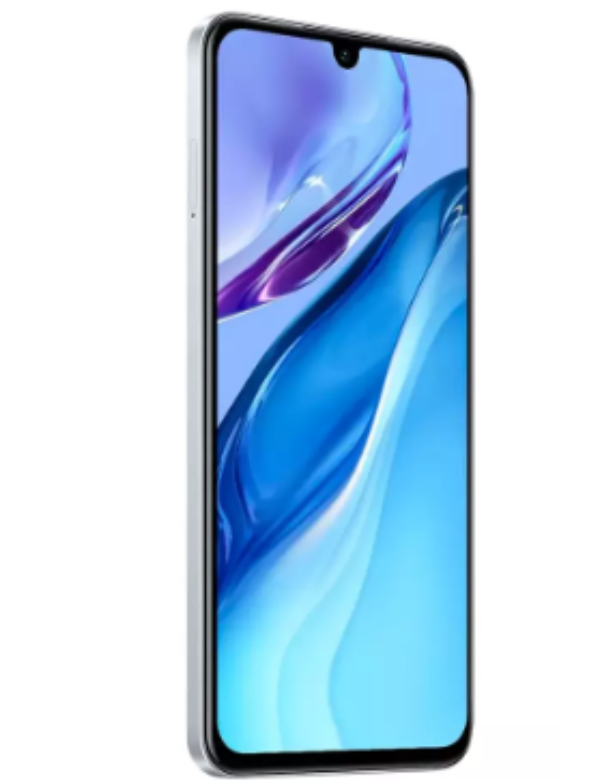 Infinix Note 12 (2023) Side White Colour