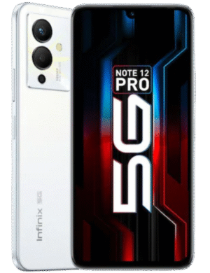 Infinix Note 12 5G