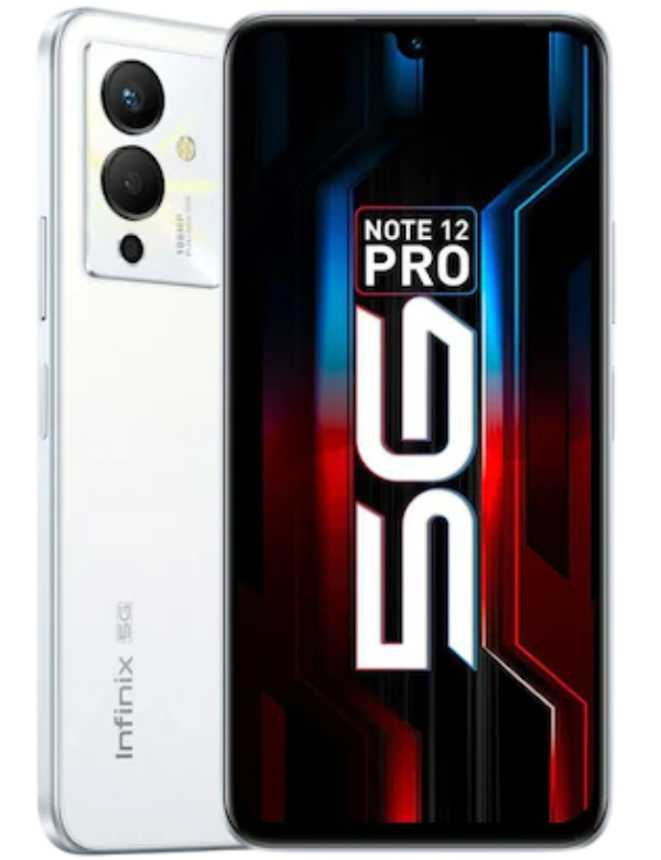 Infinix Note 12 Pro 5G
