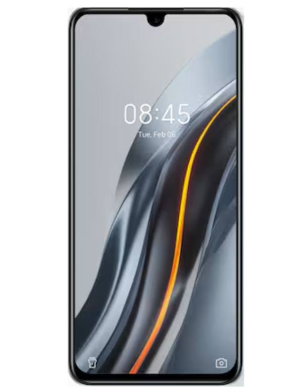 Infinix Note 12 G96 Front