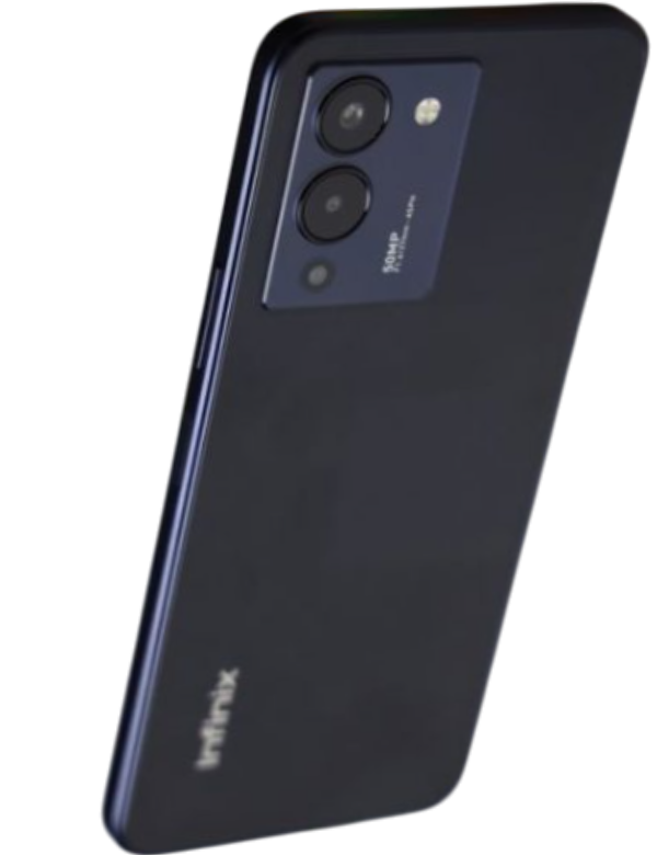 Infinix Note 12 G96 back side