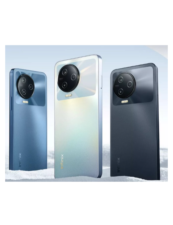 Infinix Note12 Pro Triple