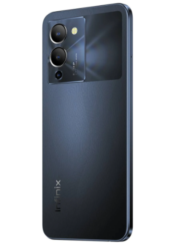 Infinix Note 12 Side Blue Colour