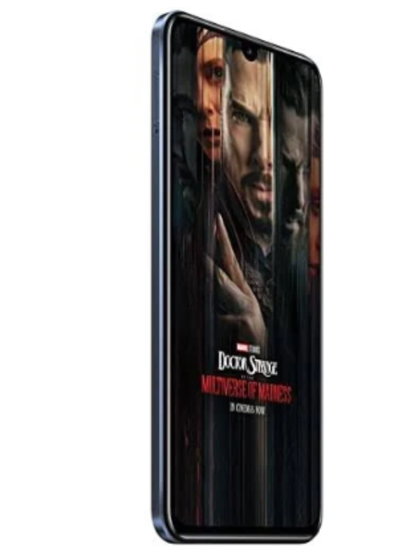Infinix Note 12 Side