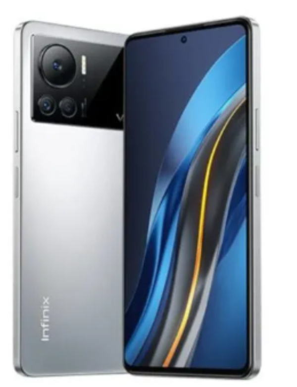 Infinix Note 12 VIP Side