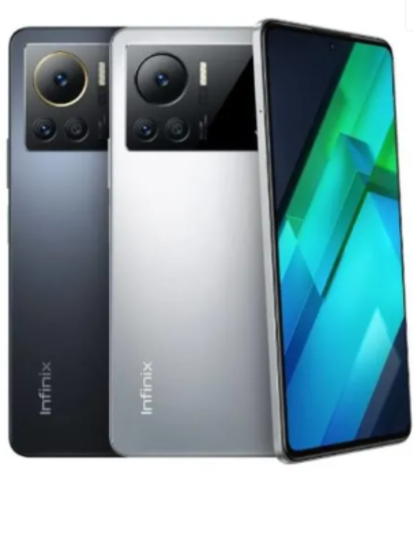 Infinix Note 12 VIP Triple