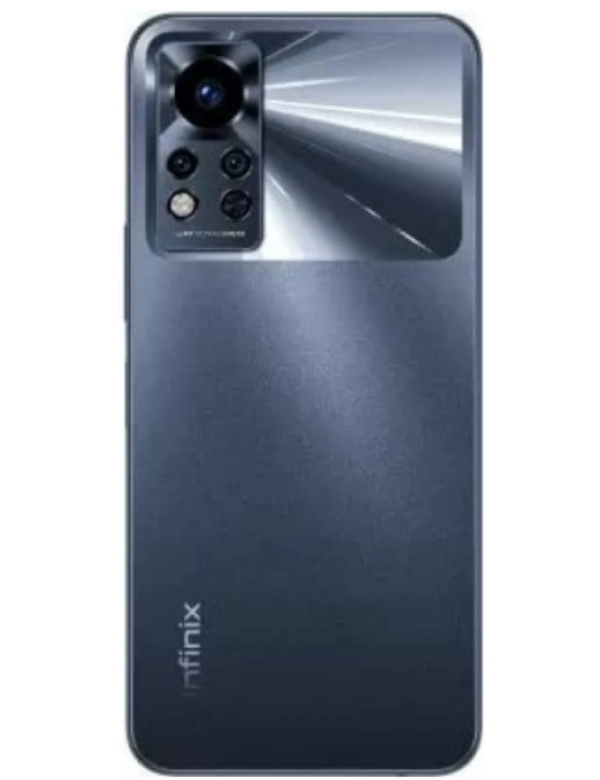 Infinix Note 12i Back Black colour