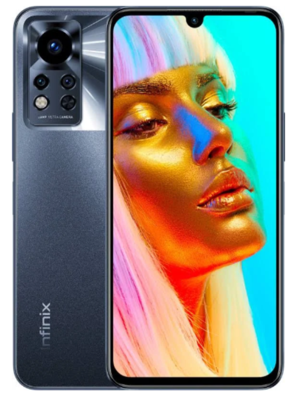 Infinix Note 12i