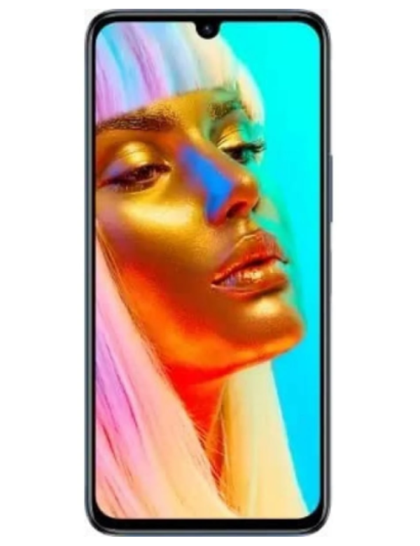 Infinix Note 12i Front