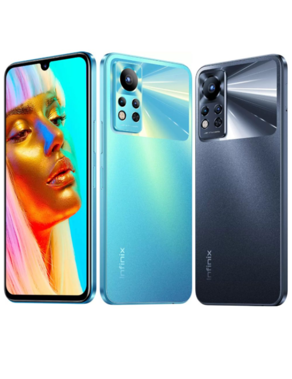 Infinix Note 12i Triple