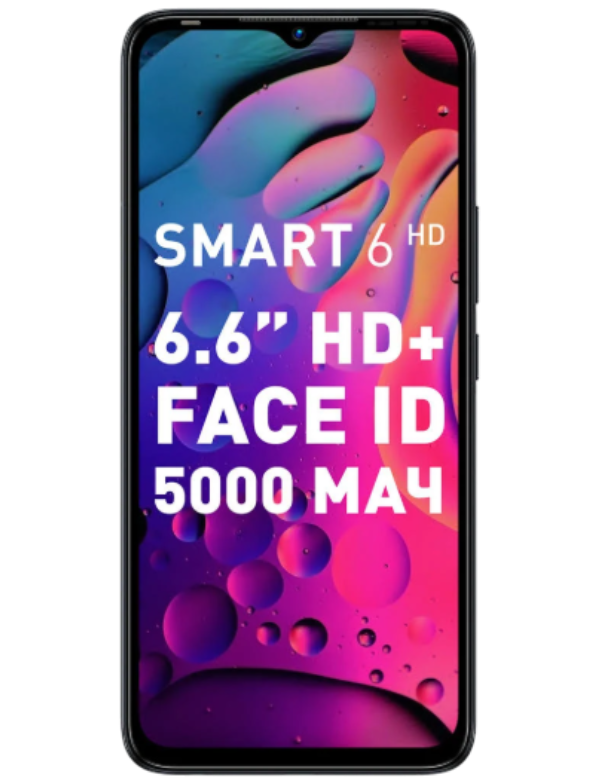 Infinix Smart 6 Front