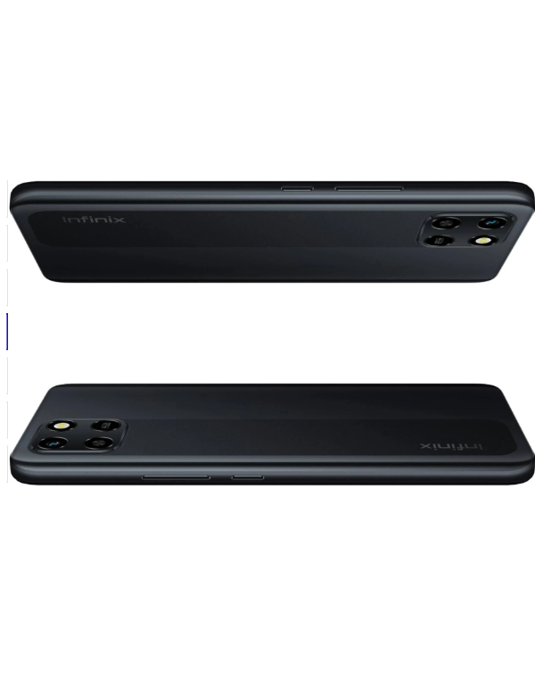 Infinix Smart 6 HD