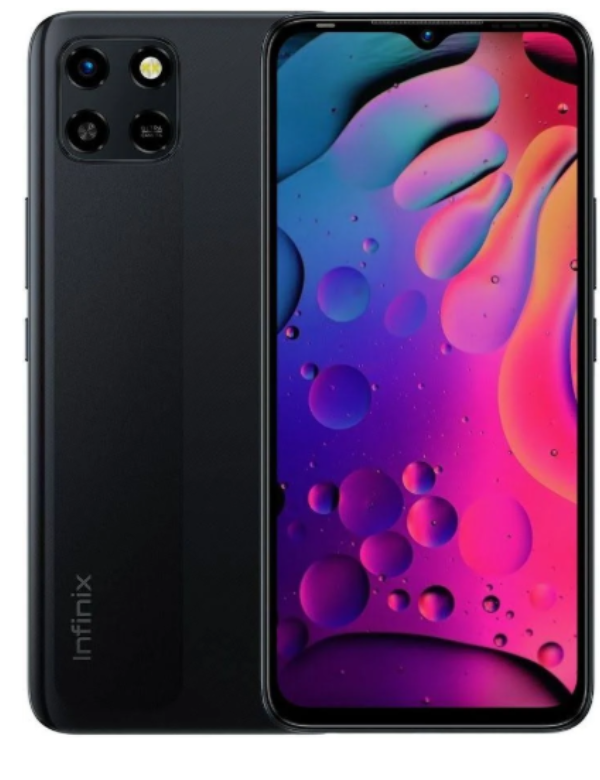 Infinix Smart 6 HD