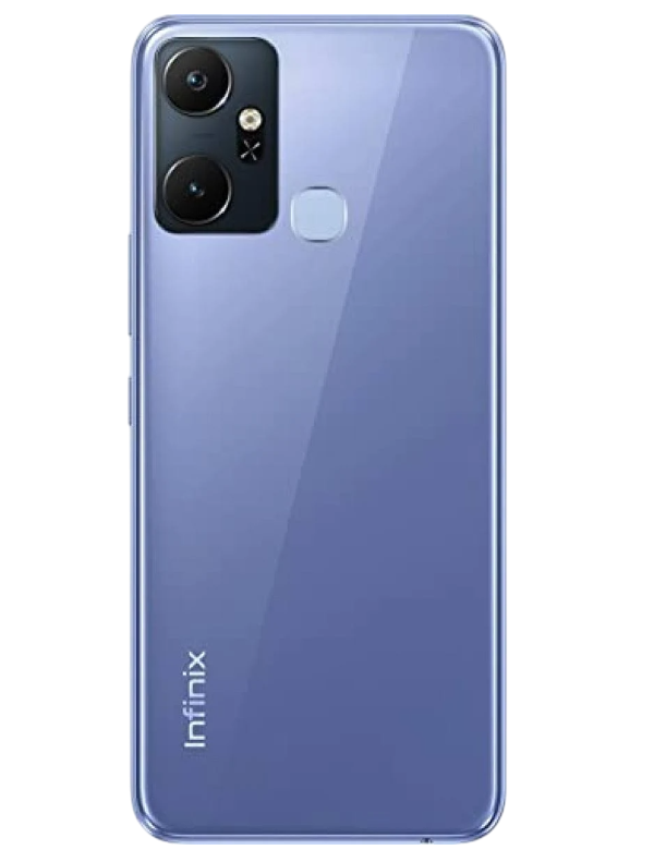 Infinix Smart 6 Plus (India)