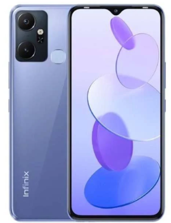 Infinix Smart 6 Plus (India)