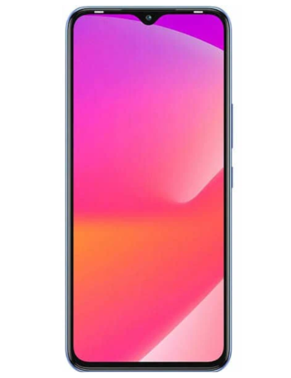 Infinix Smart 6 Plus (India) Front