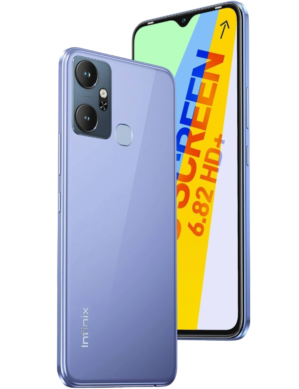 Infinix Smart 6 Plus (India)