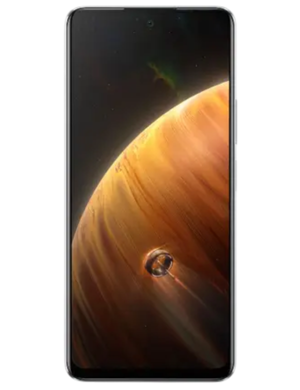 Infinix Zero 5G Front