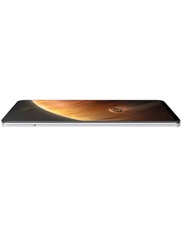 Infinix Zero 5G Side Front