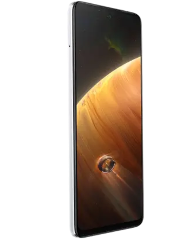 Infinix Zero 5G Side