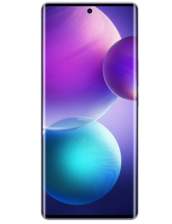 Infinix Zero Ultra Front White Colour