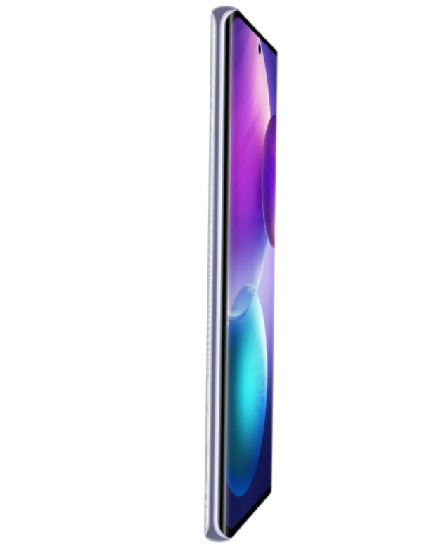 Infinix Zero Ultra Side White Colour