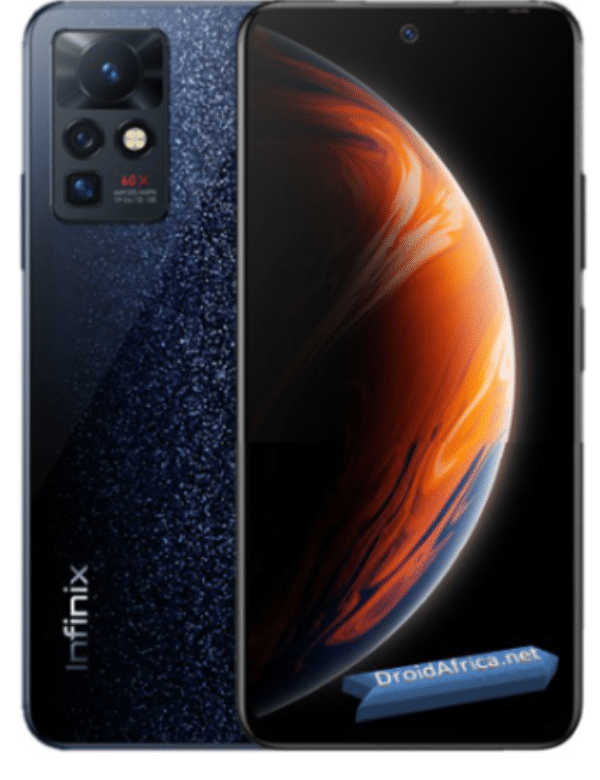 Infinix Zero X