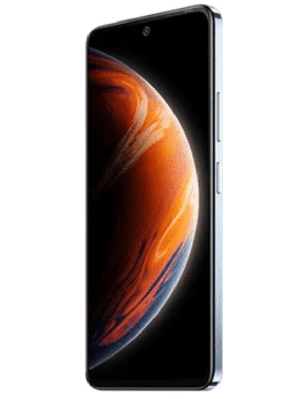 Infinix Zero X Side