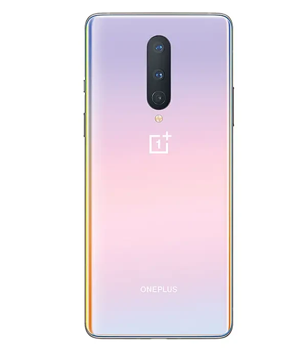 OnePlus 8 5G (T-Mobile) Pink Colour Back