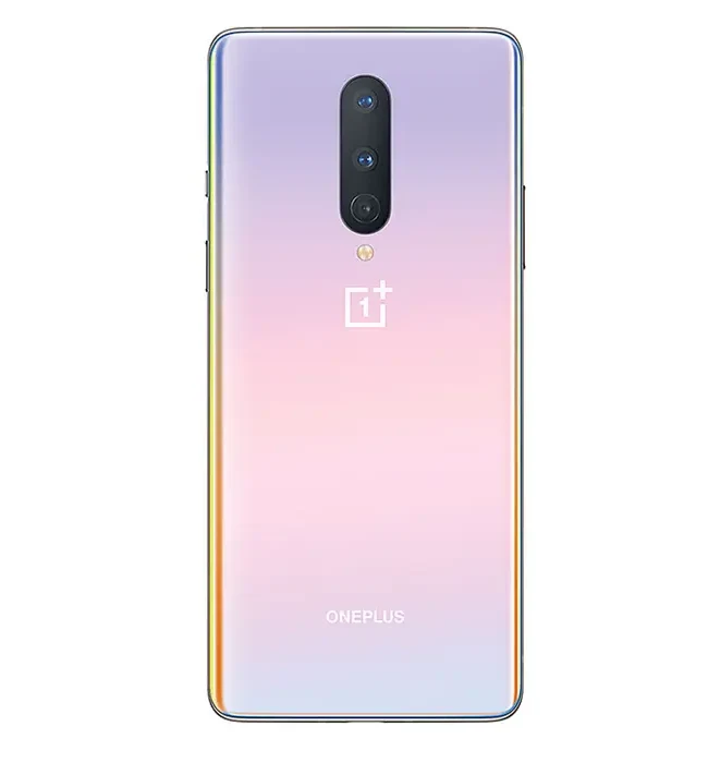 OnePlus 8 5G (T-Mobile) Pink Colour Back
