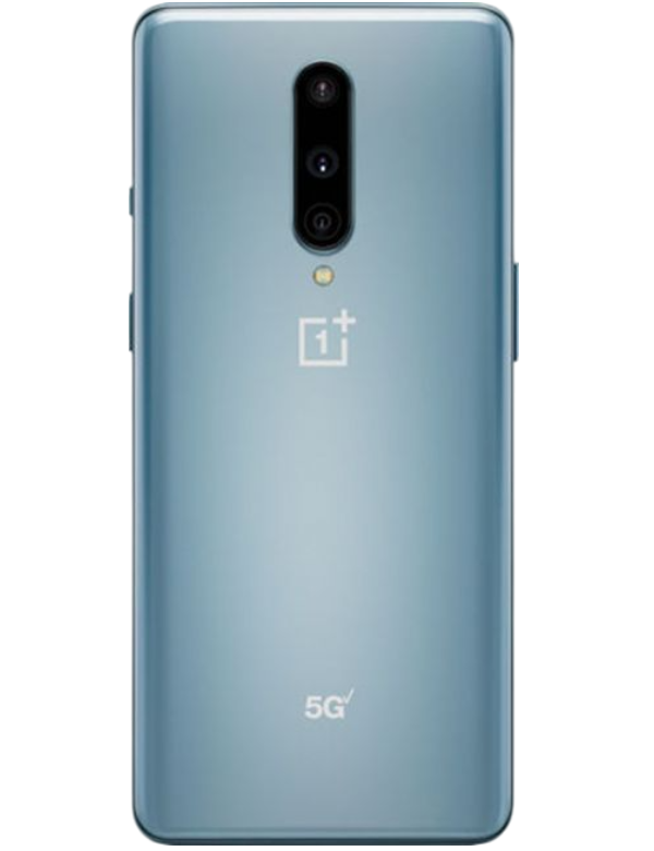 OnePlus 8 5G UW (Verizon) Blue Colour Back