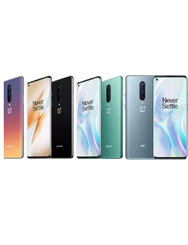 OnePlus 8 5G UW (Verizon) Side