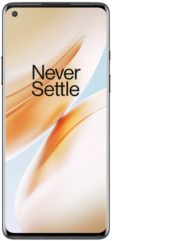 OnePlus 8 Front