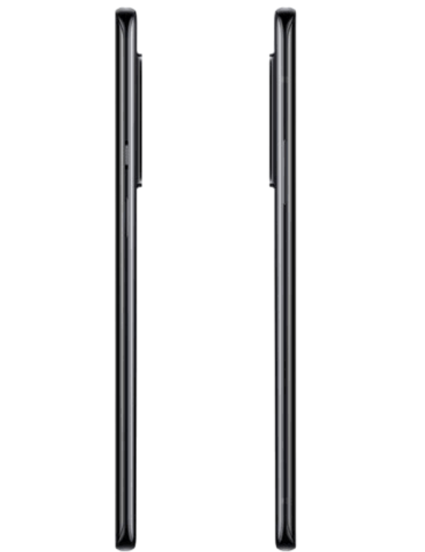 OnePlus 8 Pro Side Black Coloour
