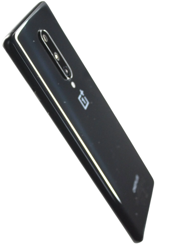 OnePlus 8 Back Side Black Colour