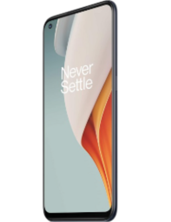 OnePlus Nord-N100-Front Side