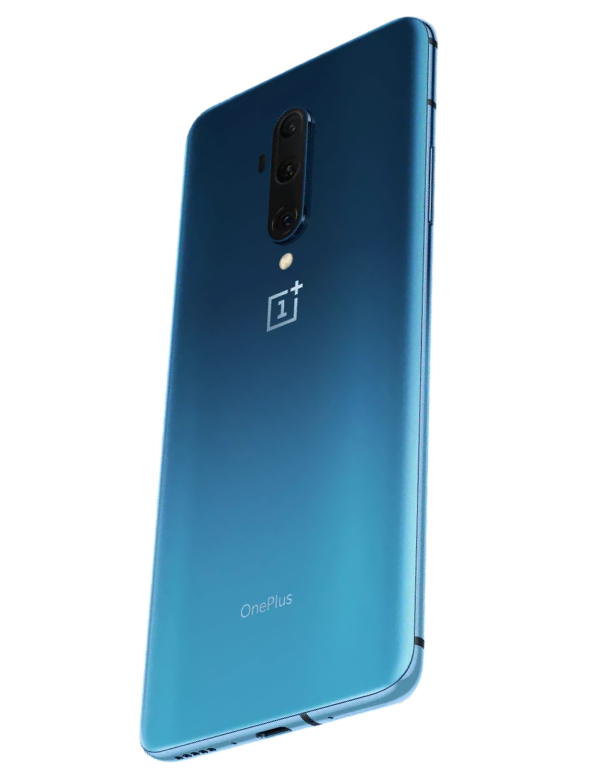 OnePlus 7T Pro Blue Colour