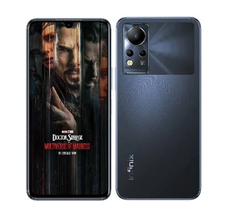 Infinix Note 12