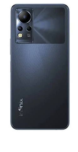 Infinix Note 12 Back Blue Colour