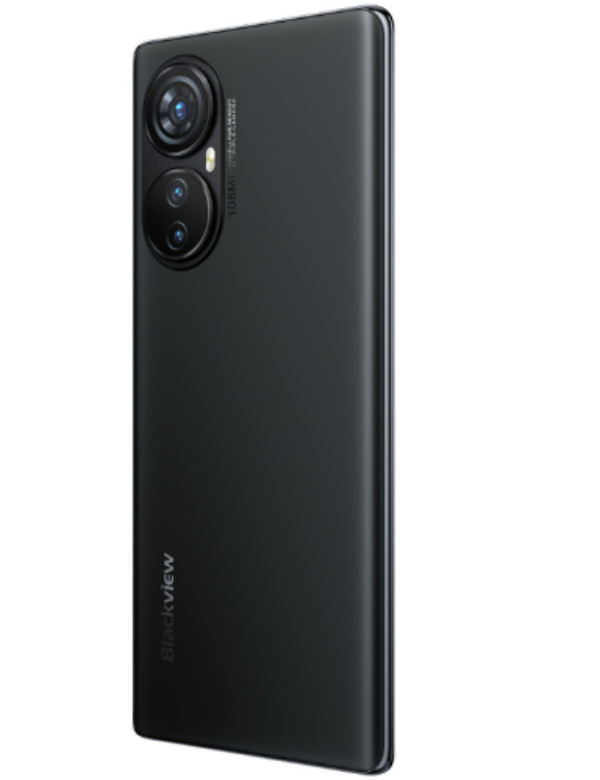 Blackview A200 Pro Side