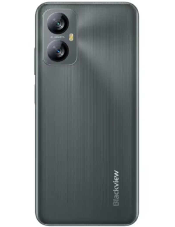 Blackview A52 Back Black Colour