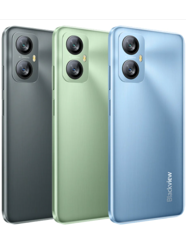 Blackview A52 Pro Side
