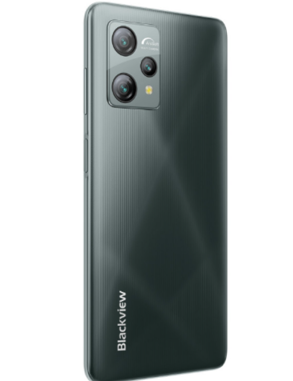 Blackview A53 Back Side Black colour