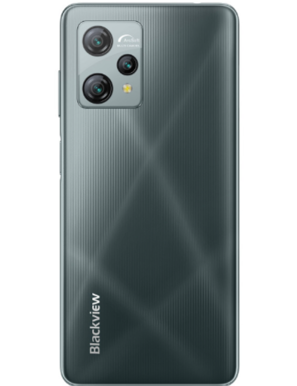 Blackview A53 Pro Back Black colour