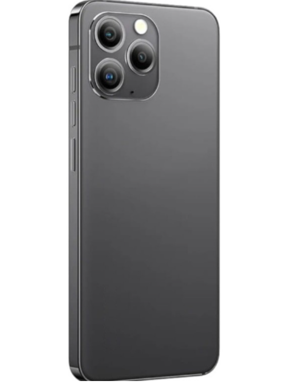 Blackview A96 Back Side Black Colour