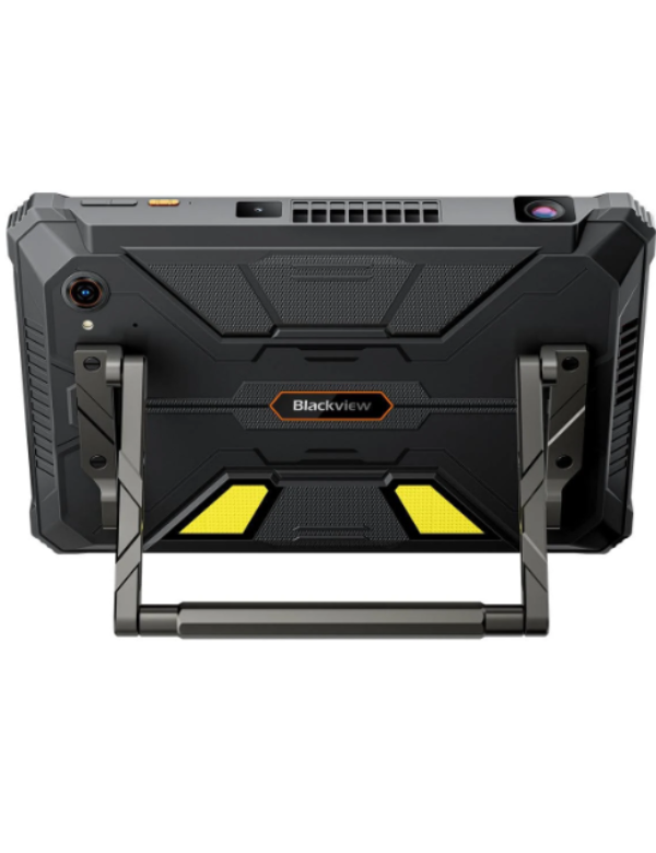 Blackview Active 12 Pro Back Black Colour