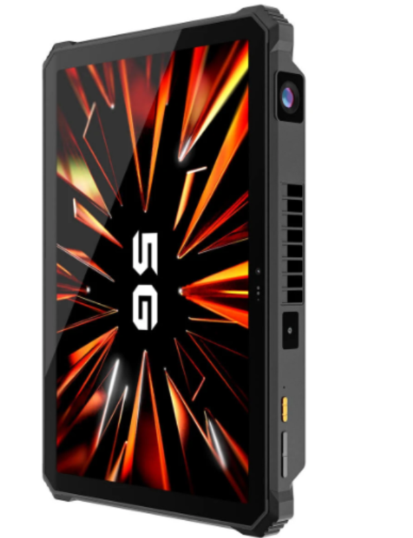 Blackview Active 12 Pro Front Side